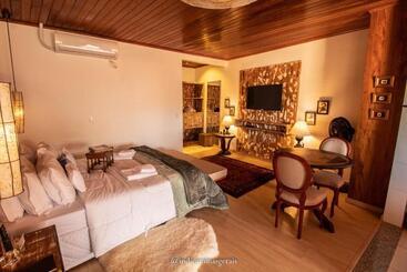 Pension Pousada Quatro Estações