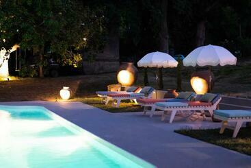 Bed and Breakfast Château Marcellus