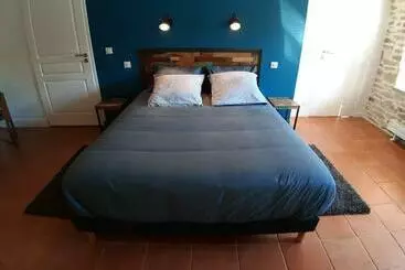 Bed and Breakfast La Longère D Arzoù, Chambres D Hôtes