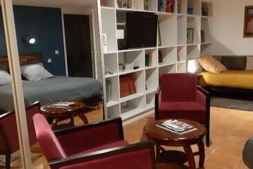 민박 La Longère D Arzoù, Chambres D Hôtes