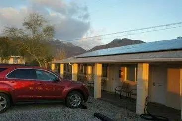 Borrego Springs Motel