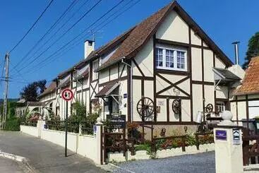 Pensionat Le Vieux Logis