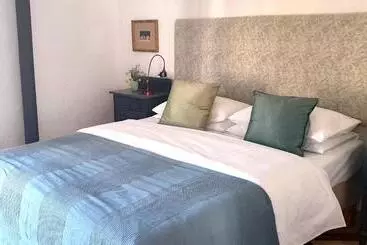 ベッドアンドブレックファースト Casa Rural Los Danzantes