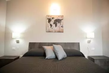 Bed and Breakfast Un Passo Dal Mare   Guest House