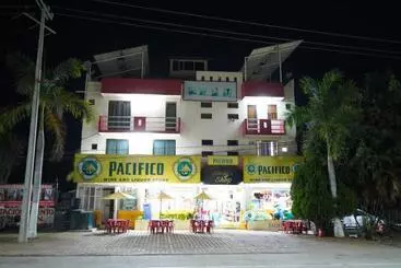 Huoneistohotelli Habitaciones Del Pacifico