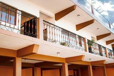 Hotell Posada Acaxiloco
