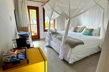 هتل Villa Do Sossego Caraíva