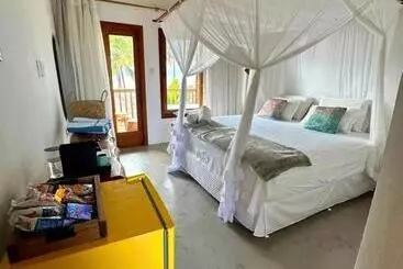 Hotelli Villa Do Sossego   Caraíva