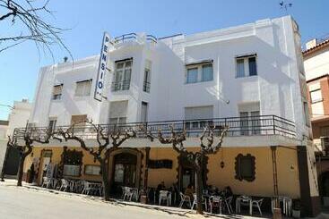 Motel Pension Subirats Perello