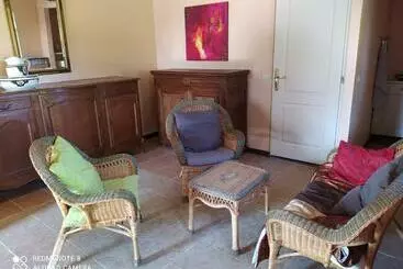 Pensjonat Gîte Des Fours