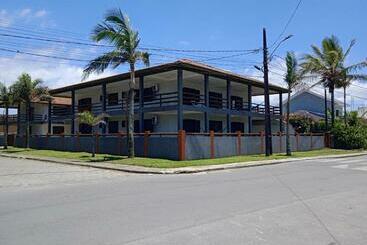 Pension Paraíso Do Sul Carmery