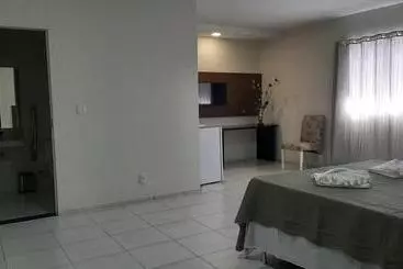 Pension  Pousada Receptur