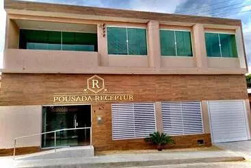 Pansiyon Pousada Receptur