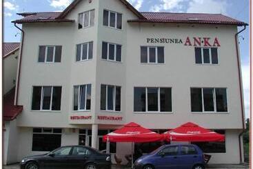 Pensiunea Anka Reghin