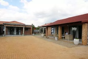 Aamiaismajoitus (B&B) Charis View Guest House