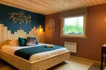 Bed and Breakfast Le Soleil Couchant/chambre D Hôtes