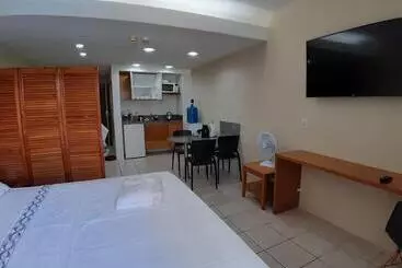 Aparthotel Flat Beira Mar, Olinda 4 Rodas 305