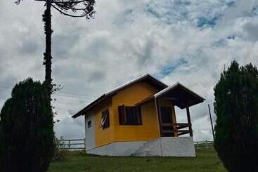 Пансион Cabana Caminho Das Borboletas