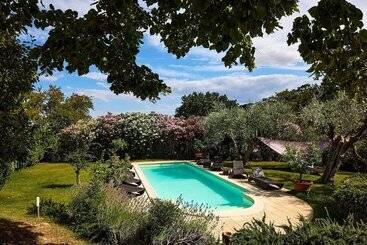 פנסיון Villa Monacelli B&b