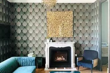 ベッドアンドブレックファースト La Maison De Martha