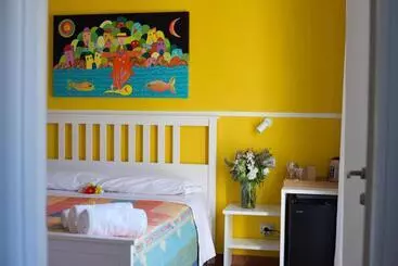 ペンション Aria Di Mare, Manarola   Camere Con Vista Mare!