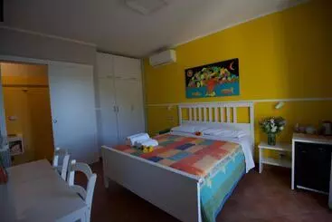 ペンション Aria Di Mare, Manarola   Camere Con Vista Mare!