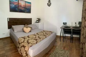 アパートホテル Suíte Boqueirão Tati Ortega