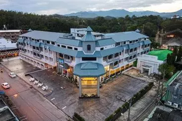 Hotel Grandview Landmark Betong