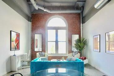 בית מלון כפרי The Wonder Modern Mw Apts With Rooftop By Zencity