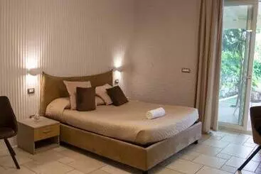 Bed and Breakfast Lux Suite