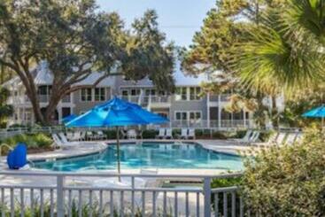 公寓式酒店  Ocean Palms Villa With Championship Golf Saturday To Saturday Rental