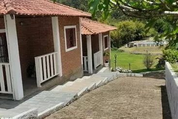 Pension  Pousada Pedacinho Do Ceu Chale 2