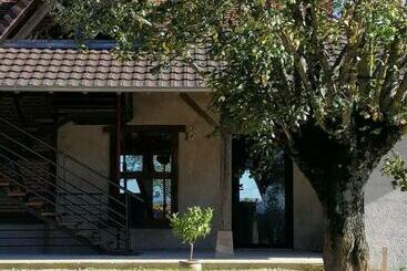 צימר La Grange à Outeaux