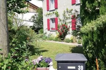 Bed and Breakfast Lucky Duck