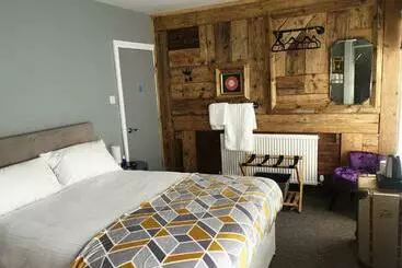 Hotelli Carpenters Arms