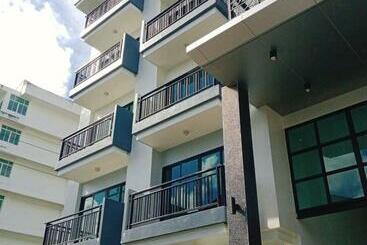 호텔 Good Town Residence