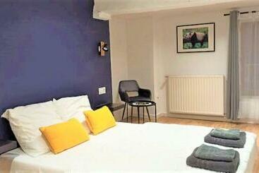 بنسيون A 4 Min Du Zoo De Beauval La Maison à Partager Ch2 1er étage