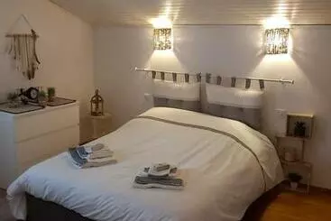 Bed and Breakfast La Villa De Fleury
