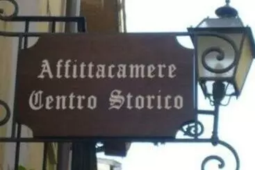 ペンション Affittacamere Centro Storico