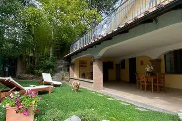 پانسیون Casa Vacanze Il Bamboo