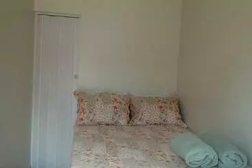 Pension  Quarto Suíte Independente Da Casa Com Garagem