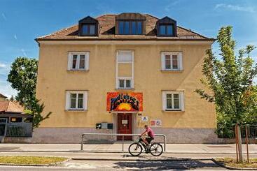 Radfahrerherberge Krems