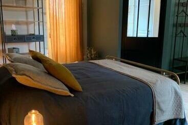 צימר La Gouronerie