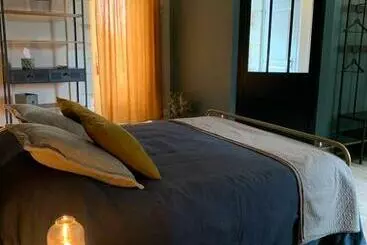 Aamiaismajoitus (B&B) La Gouronerie