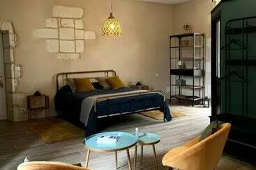 Aamiaismajoitus (B&B) La Gouronerie