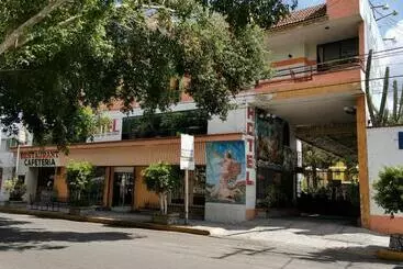 Hotel H Mexicana De Mármol