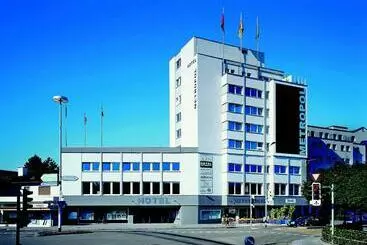 Hotelli Metropol