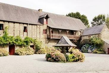 פנסיון Domaine De La Gaudinais