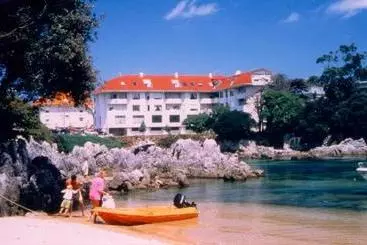 ツーリストアパートメント Apartamentos De La Hoz