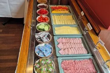 ホテル Bishops Arms Lund